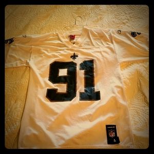 Will Smith Saints Jersey Mens M
